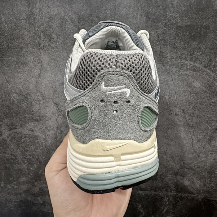 Nike P-6000 Flat Pewter