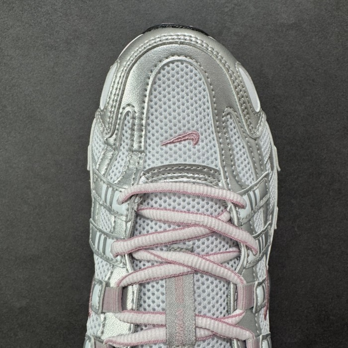 Nike P-6000 White Elemental Pink