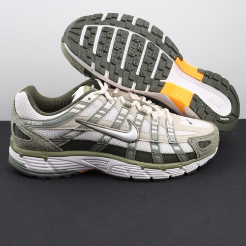 Nike P-6000 Light Army Cargo Khaki