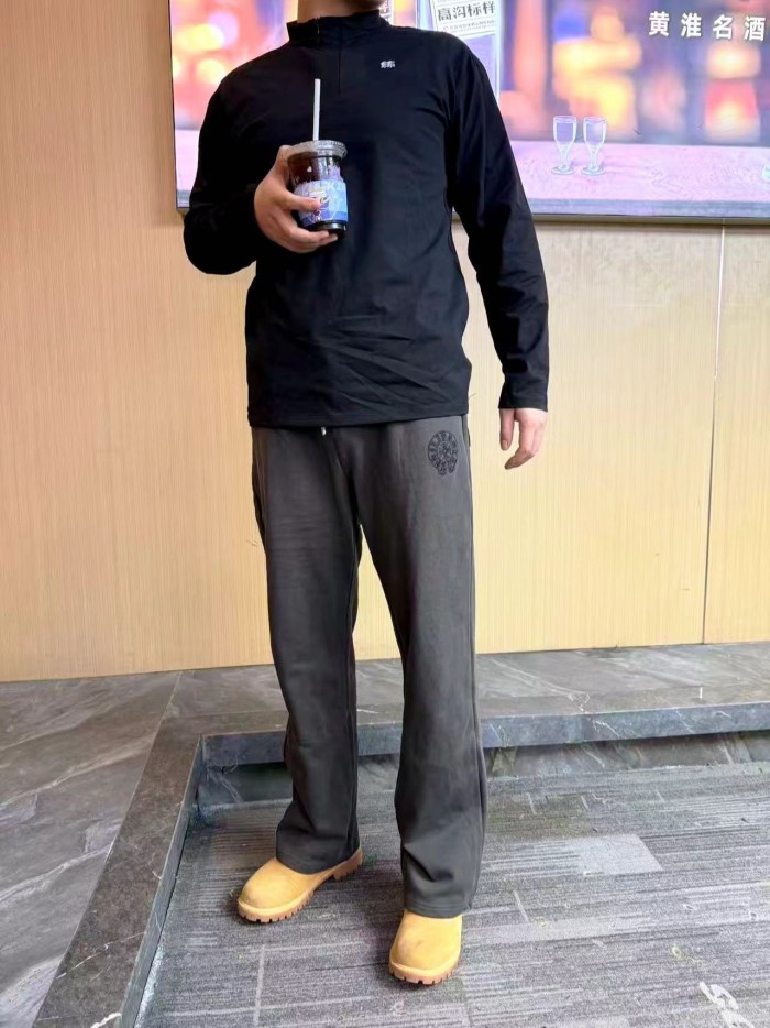 Clothes Chrome Hearts CH 20251104