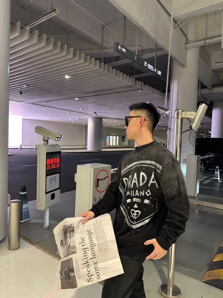 Clothes Prada 20251104