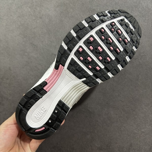 Nike P-6000 White Elemental Pink