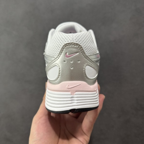 Nike P-6000 White Elemental Pink