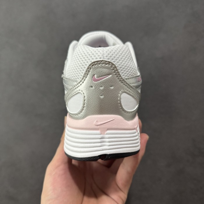 Nike P-6000 White Elemental Pink