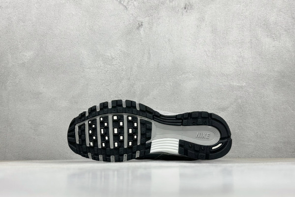 Nike P-6000 Metallic Silver Summit White-Wolf Grey