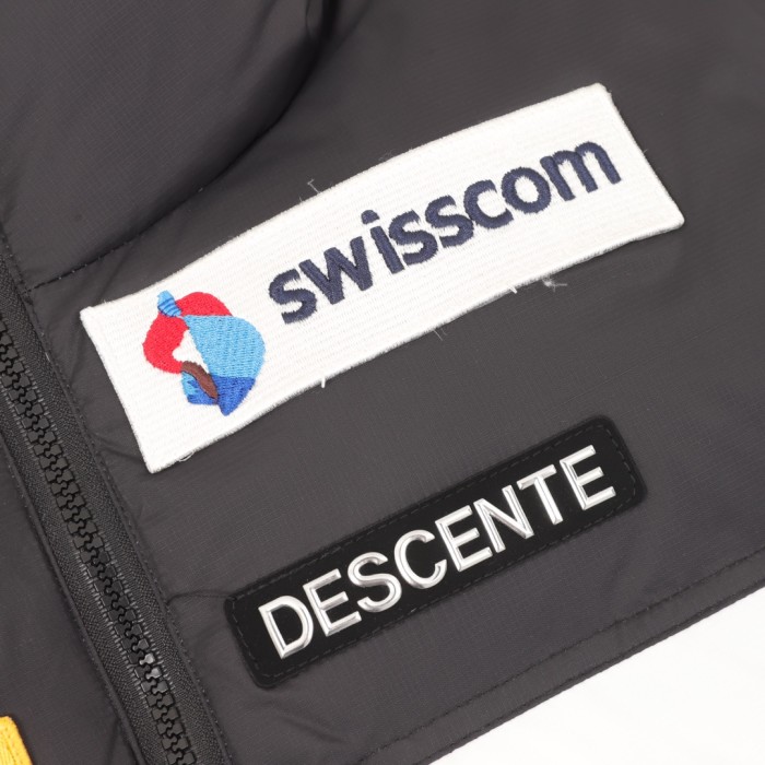 Clothes Descente 20251104