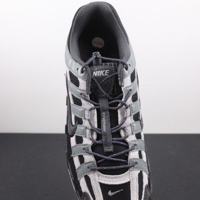 Nike P-6000 Anthracite Smoke Grey