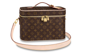 Louis Vuitton Nice Vanity M44935 size 31.5*20*21 cm