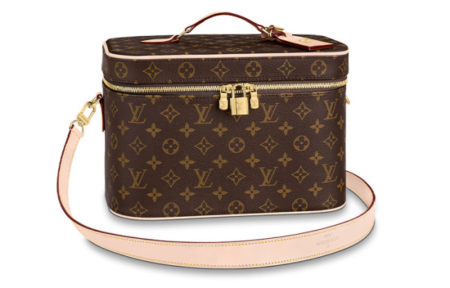 Louis Vuitton Nice Vanity M44935 size 31.5*20*21 cm
