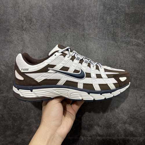 Nike P-6000 Phantom Baroque Brown Metallic Summit White Armory Navy