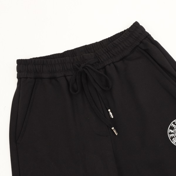 Chrome Hearts Horse Shoe Logo Sweatpants