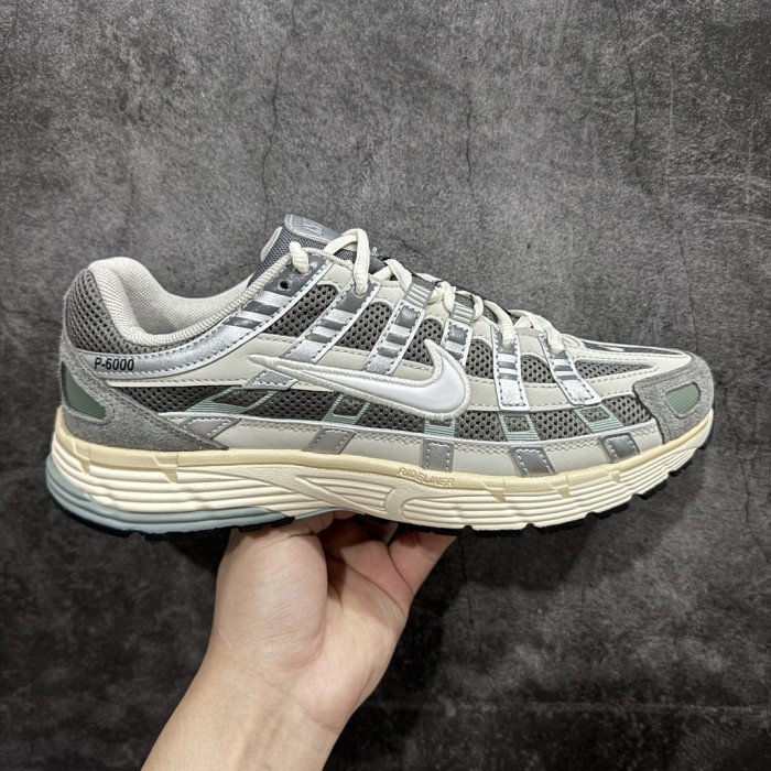 Nike P-6000 Flat Pewter