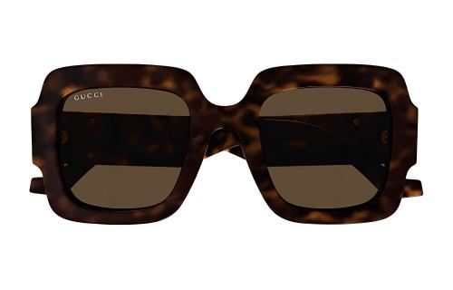 GUCCI Oversized Square Frame Sunglasses