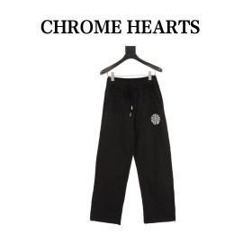 Chrome Hearts Horse Shoe Logo Sweatpants