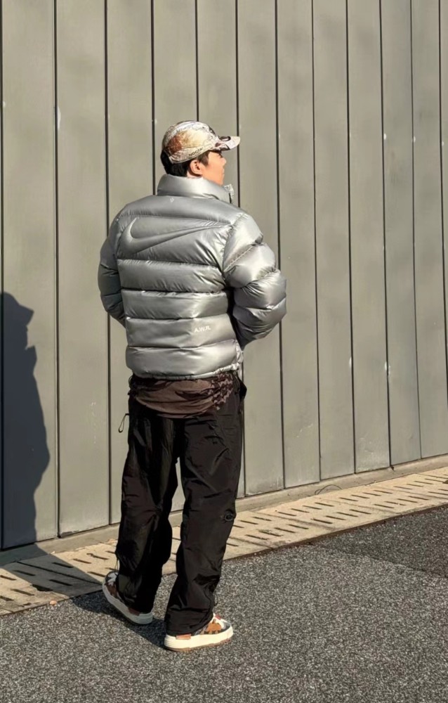 Nike X Nocta Sunset Puffer Jacket