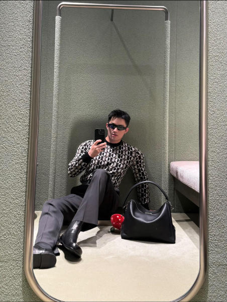 Clothes FENDI FD OPTICA 20251106