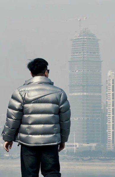 Nike X Nocta Sunset Puffer Jacket