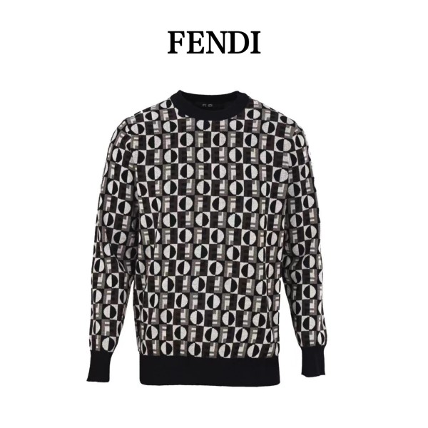 Clothes FENDI FD OPTICA 20251106