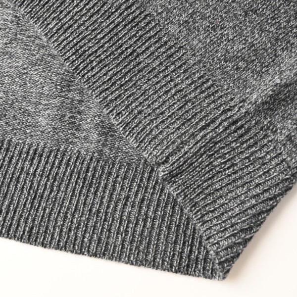 Moncler Logo Patch Crewneck Jumper