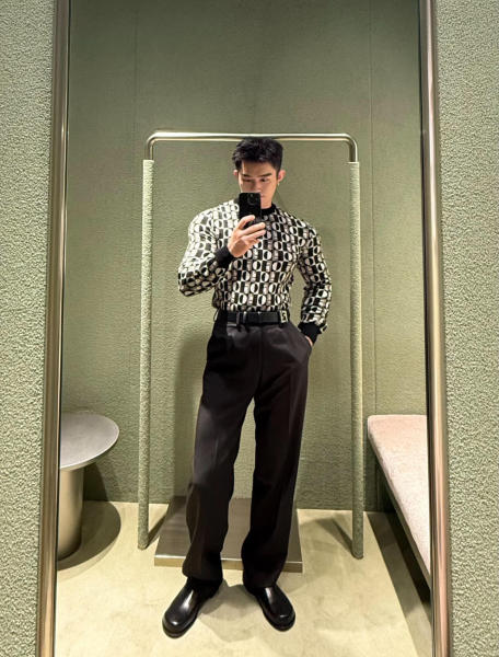 Clothes FENDI FD OPTICA 20251106