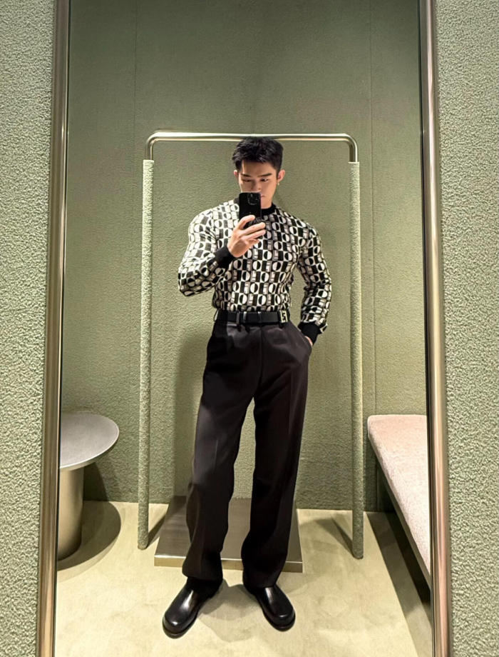 Clothes FENDI FD OPTICA 20251106