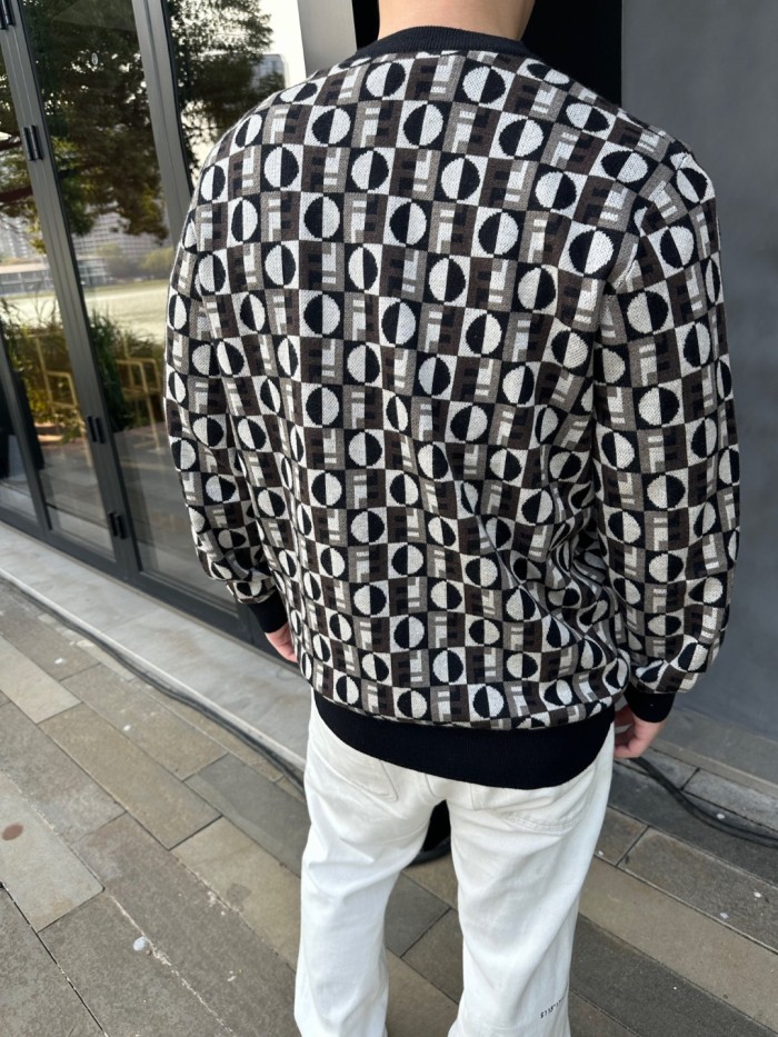 Clothes FENDI FD OPTICA 20251106