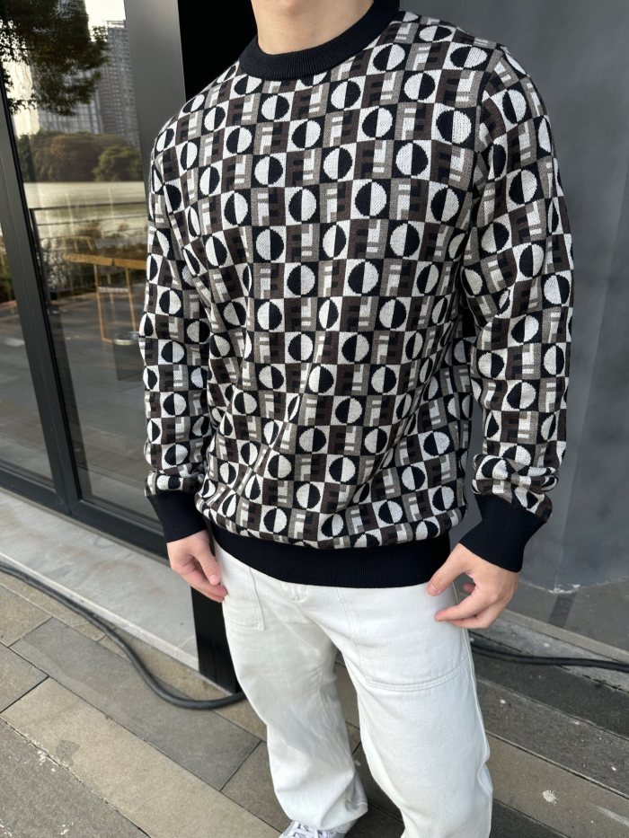 Clothes FENDI FD OPTICA 20251106