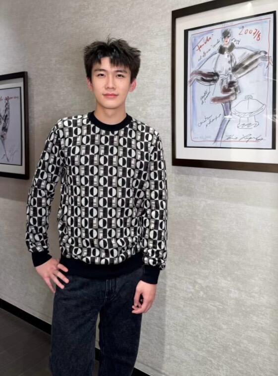 Clothes FENDI FD OPTICA 20251106