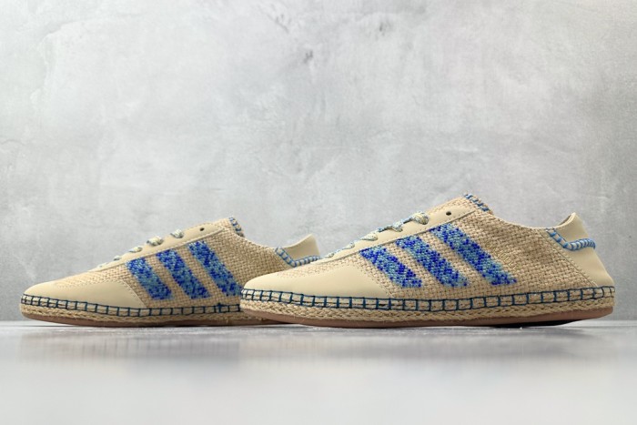 adidas Gazelle CLOT Linen Khaki
