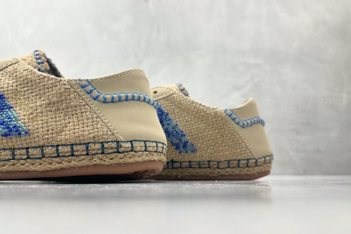 adidas Gazelle CLOT Linen Khaki