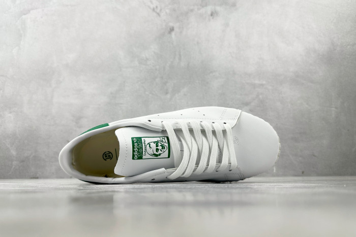 adidas Stan Smith CLOT By Edison Chen Espadrille White Green