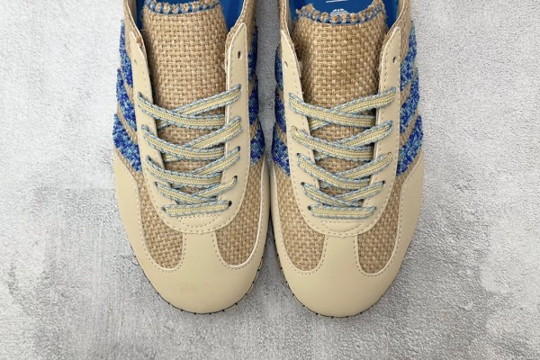 adidas Gazelle CLOT Linen Khaki