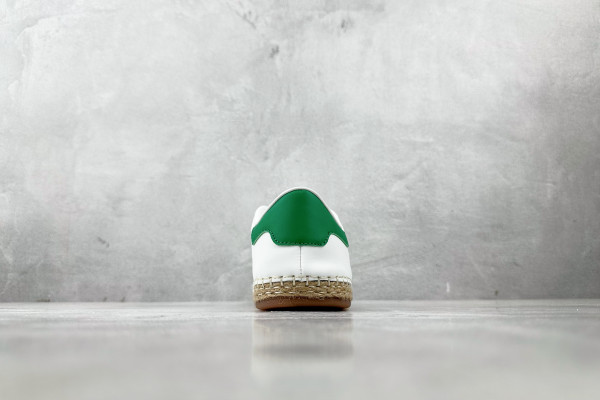 adidas Stan Smith CLOT By Edison Chen Espadrille White Green