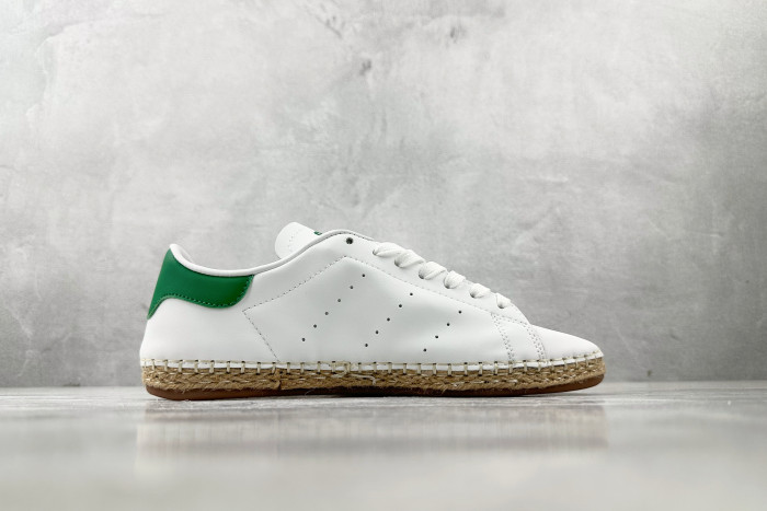 adidas Stan Smith CLOT By Edison Chen Espadrille White Green