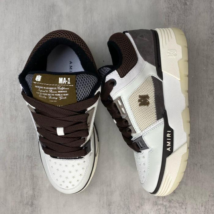 AMIRI MA-1 'Brown'
