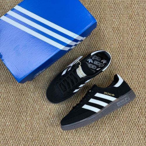 adidas Handball Spezial Black Gum