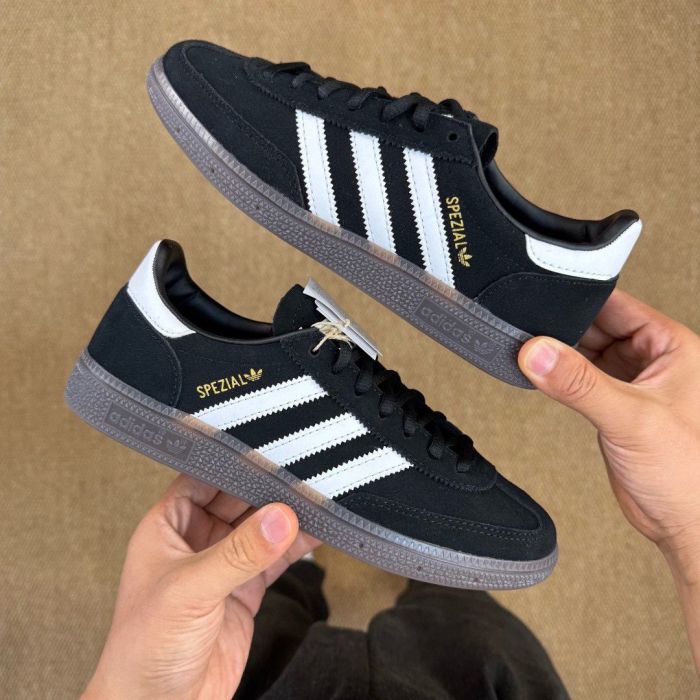 adidas Handball Spezial Black Gum