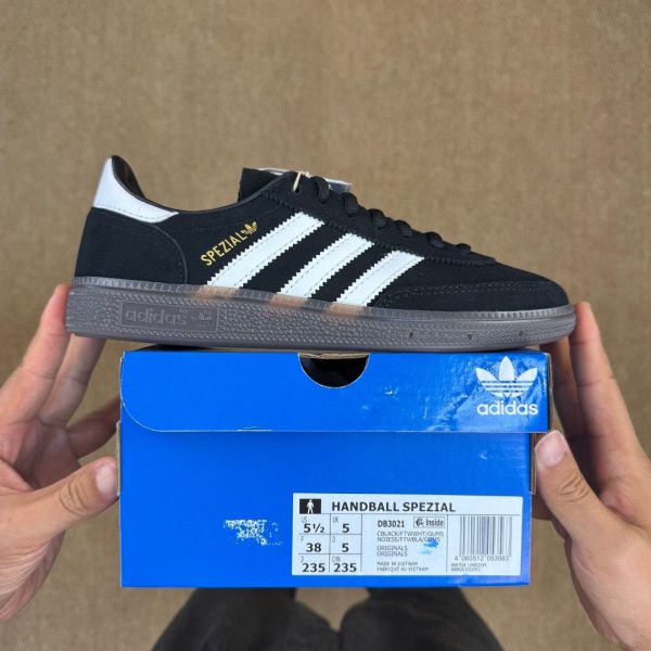 adidas Handball Spezial Black Gum