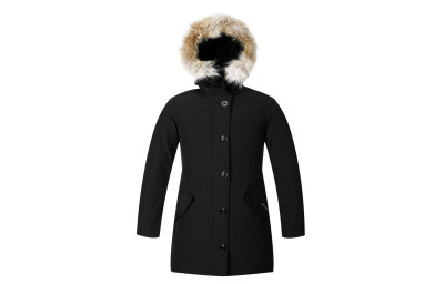 Canada Goose Rossclair Series Down Jacket Women's Black