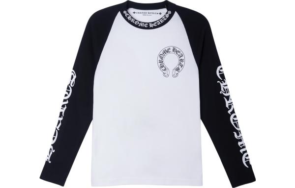 Chrome Hearts T Shirt Unisex White