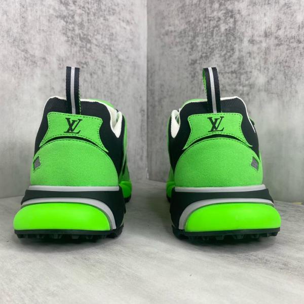 Louis Vuitton Runner Tatic Green