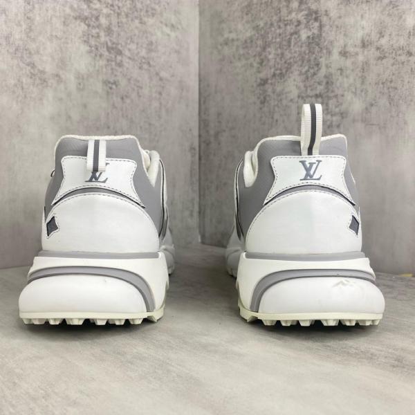 Louis Vuitton Runner Tatic White