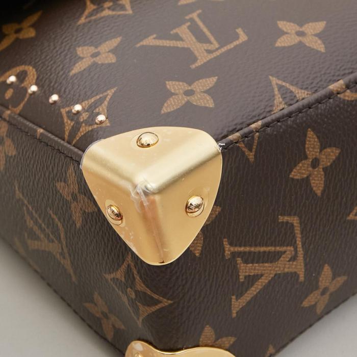 Louis Vuitton Trunkie M14526 size 27*16*8 cm