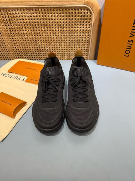 Louis Vuitton LV Runner Tatic Black
