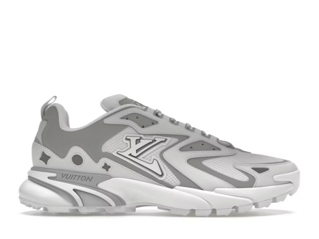 Louis Vuitton Runner Tatic White