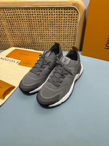 Louis Vuitton LV Runner Tatic Grey