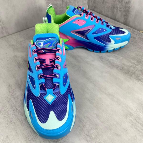 Louis Vuitton Runner Tatic Blue