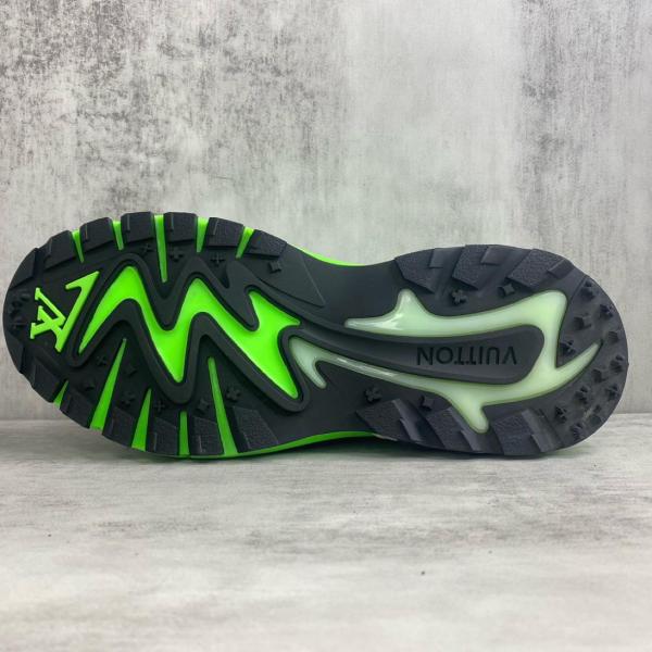 Louis Vuitton Runner Tatic Green