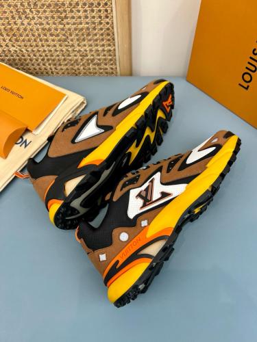 Louis Vuitton Runner Tatic Moka