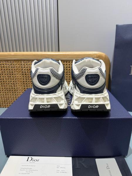 DIOR B35 Nxxt Low top Casual Shoes Men's Black